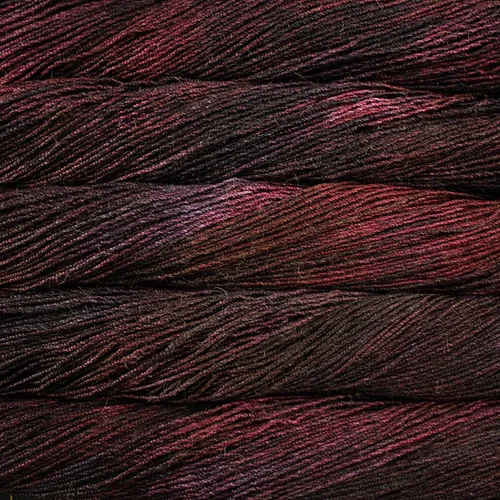 Malabrigo Dos Tierras Hilo Teñido a Mano (005 - Aniversario)
