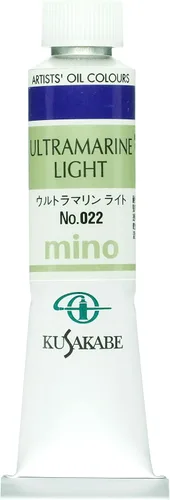 Miniatura 6 de Kusakabe Pintura al óleo, Minnow, Rose Cobalt Violet, 0.7 fl oz (0.7 fl oz) (No. 6)