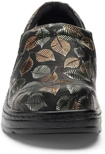 Miniatura 5 de Footwear Nápoles cuero cerrado espalda enfermera Zueco