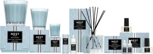 Miniatura 3 de NEST New York Recambio de Difusor de Fragancia para Hogar Inteligente Viales Inteligentes, Madera Flotante y Manzanilla - Juego de 2 - Diseñado