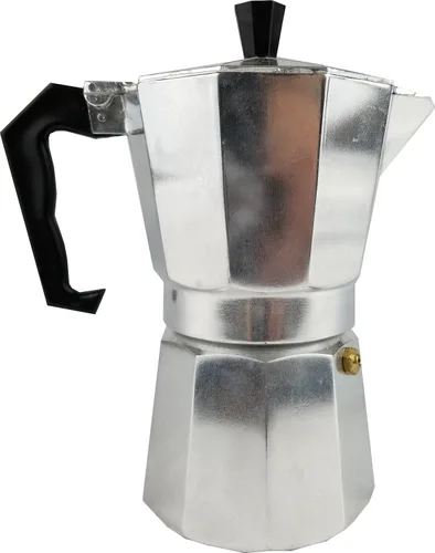 Miniatura 2 de Uniware 9501-6 Expresso Cafetera, Plata