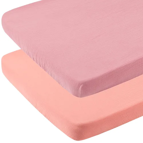 Miniatura 9 de Onacosht Sábanas de moisés de muselina de 35 x 20 pulgadas, compatibles con moisés AMKE 3 en 1, MiClassic, Uiuwoo, Foalom, YADAQE, Milliard y Niebla