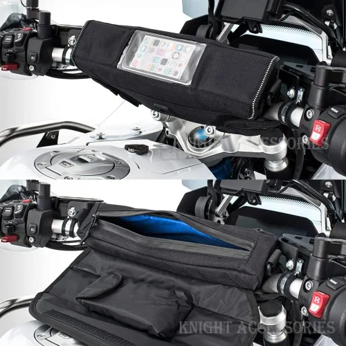 Miniatura 2 de Para YAMAHA Tenere 700 XT1200Z XT660Z Super Tenere XT 1200 660 Z XTZ XT250 TW200 Bolsas de teléfono impermeables portátiles