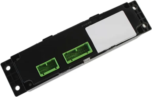 Miniatura 5 de 423-07-31563 Panel de interruptores de control de aire acondicionado para Komatsu WA150-6 WA200-6 WA250-6 WA320-6 WA380-6 WA430-6 WA480-6 WA470-6
