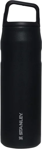Miniatura 68 de Botella Stanley IceFlow con tapa y para llevar Boca ancha con tapa de rosca Ligera y a prueba de fugas para viajes y deportes Acero inoxidable
