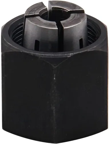 Miniatura 17 de Thaekuns Kit de pinza de enrutador de 3 piezas 2610906283 1/4", 2610906284 1/2" y 2610906287 3/8" para enrutadores Boschi1613,1617, 1618,1619 Series