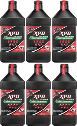 Miniatura 8 de Opti-Lube XPD aditivo para combustible fórmula diésel: un cuarto de galón rinde hasta 128 galones