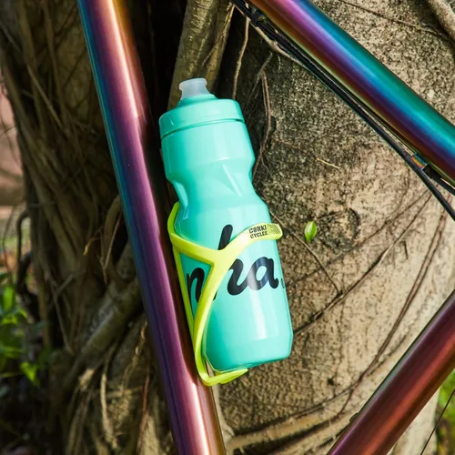 Miniatura 4 de Corki Cycles - Soporte para botella de agua para bicicleta, carga lateral derecha, jaula para botella de agua para carretera, MTB, bicicletas