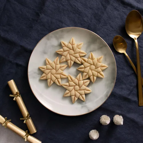 Miniatura 3 de Origami Star (8 lados, estilo 1) cortador de galletas, 1 pieza - Bakerlogy
