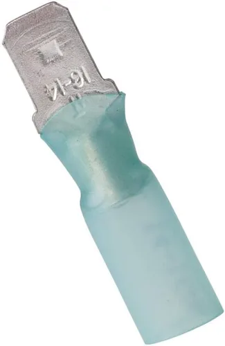 Miniatura 14 de Ancor 320999 Desconexión termorretráctil, macho, 12-10, 100pc 12-10 cae (awg)