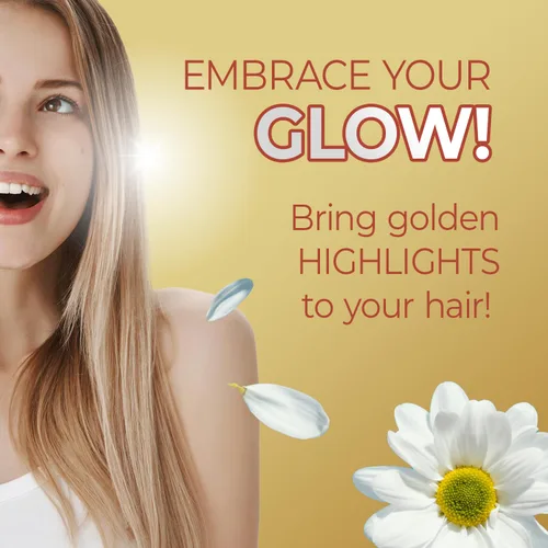 Miniatura 7 de Grisi Manzanilla Gold Champú extra aclarante con extracto de manzanilla y cúrcuma para un cabello naturalmente más brillante, suave y luminoso