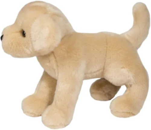 Miniatura 6 de Douglas Peluche de perro de laboratorio amarillo Spankie
