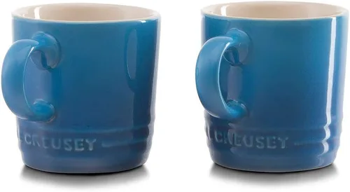 Miniatura 3 de Le Creuset Taza de café expreso, 3 onzas., Marsella Marseille
