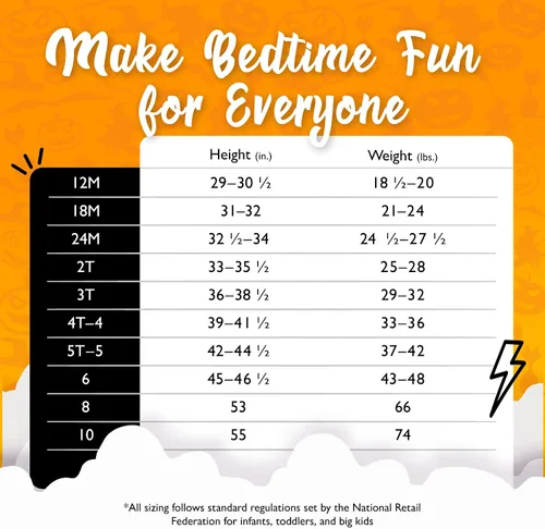 Miniatura 6 de L.O.L. Surprise! Girls' Big Halloween Pajama Set
