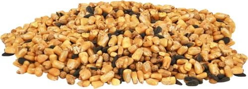Miniatura 7 de BestNest Sweet Deer - Mezcla de alimento para ciervos, 25 libras, mezcla de semillas ricas en proteínas, sal y minerales con semillas de maíz