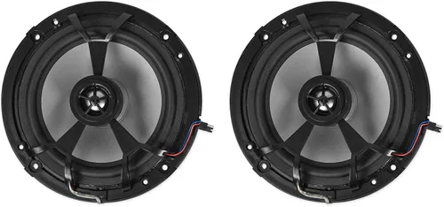Miniatura 5 de Rockville Pair RKL65MBW - Altavoces marinos de 2 vías de 6.5 pulgadas con luces LED 4-Ohm, 350W Peak/85W RMS per Speaker, 35-20kHz Range, 90dB