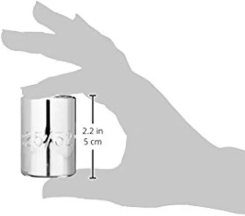 Miniatura 3 de Stanley Proto J5425 - Enchufe de 1/2 pulgadas, 25/32 pulgadas, 12 puntos