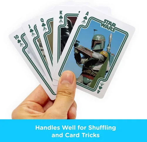 Miniatura 4 de Star Wars Boba Fett - Juego de cartas