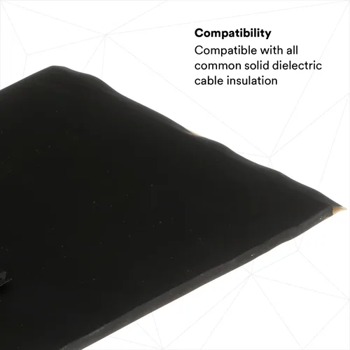 Miniatura 4 de 3M Scotch - Almohadilla de vinilo 2200, 6-1/2 pulgadas x 4-1/2 pulgadas, caja de 10 almohadillas, 125 mil de grosor, aplicar a mano, grado