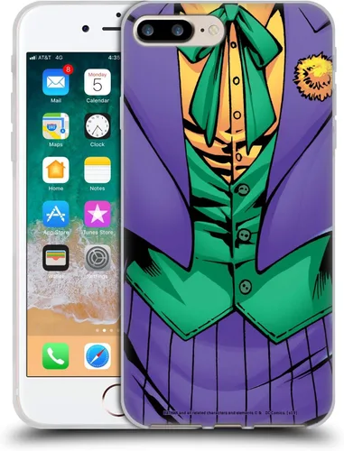 Miniatura 12 de Head Case Designs Funda de gel suave con licencia oficial de The Joker DC Comics The Killing Joke Character Art compatible con Apple iPhone 11 Pro