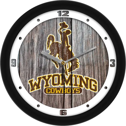 Miniatura 10 de SunTime Alabama Crimson Tide - Reloj de pared desgastado