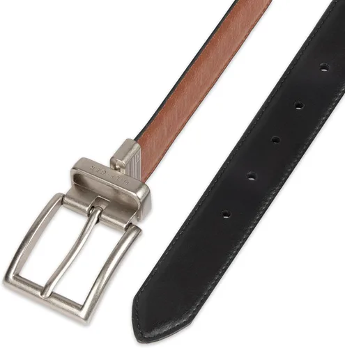 Miniatura 5 de Tommy Hilfiger Cinturón reversible dos en uno versátil para hombre