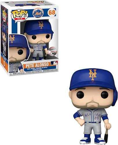 Miniatura 4 de Funko Pop! MLB: Royals - Whit Merrifield (Uniforme para el hogar) Figura coleccionable de vinilo