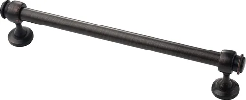 Miniatura 13 de Alzassbg - Paquete de 10 tiradores dorados cepillados para gabinete, manijas de cocina de 3 pulgadas (76mm) de centro a centro de agujero, barra