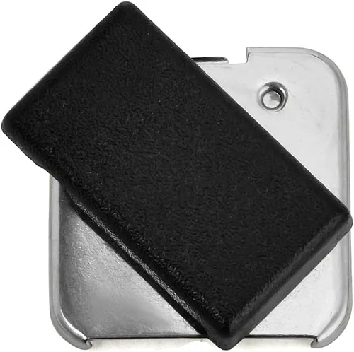 Miniatura 4 de Paquete de 2 clips de repuesto para cinturón 4205823V01 para Motorola PMMN4013A PMMN4013 PMMN4021A PMMN4025A PMMN4050 PMMN4062 PMMN4069 PMMN4073