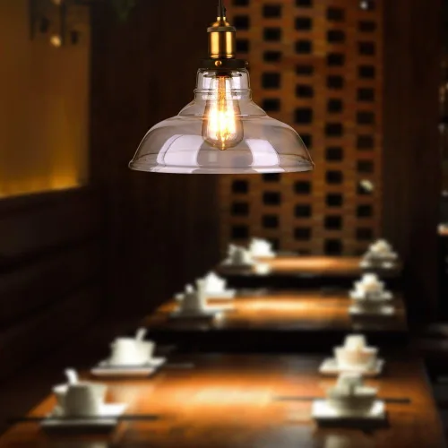 Miniatura 5 de Bombilla LED Edison, Bombilla Vintage Antigua de 40W, Bombilla LED E26 No Regulable 450 Lúmenes 2700K, Blanco Cálido, Paquete de 3 Blanco cálido