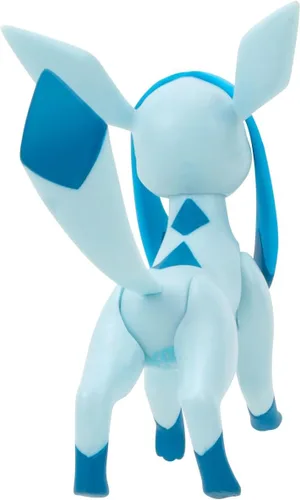 Miniatura 4 de Figura de batalla articulada Pokemon Glaceon