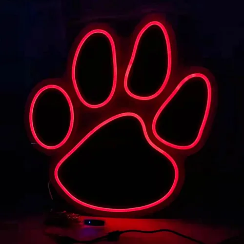 Miniatura 7 de Letrero de neón personalizado para el hogar, dormitorio, decoración de pared para interiores y exteriores, letreros de luz LED de neón, cumpleaños