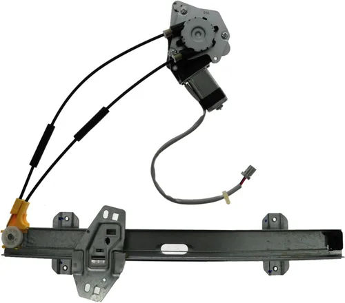 Miniatura 27 de TRQ Elevalunas eléctrico trasero derecho compatible con Silverado Tahoe Sierra Escalade
