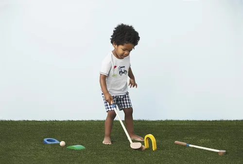 Miniatura 2 de Mud Pie baby-boys Short SetMud Pie Conjunto corto