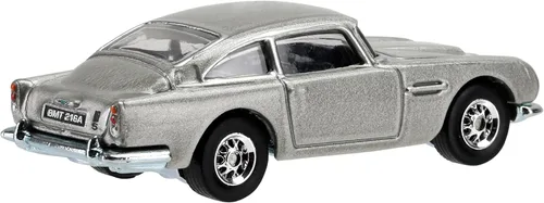 Miniatura 3 de Hot Wheels Retro Entertainment Diecast Aston Martin DB5 Vehículo