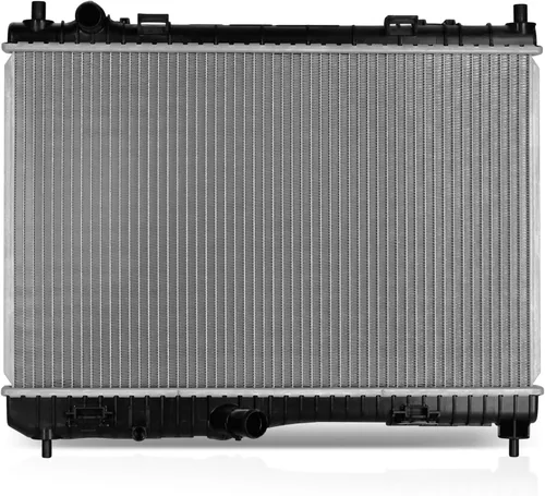 Miniatura 23 de SCITOO Conjunto de radiador de aluminio refrigerante del motor para 1986-1994 para Nissan D21 2.4L 3.0L 1987 para Nissan para Pathfinder 2.4L