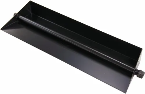 Miniatura 11 de 15"-28" Quemador de sartén para chimenea de gas Quemador de chimenea de gas Hogueras de gas Quemador de leña de propano (15 Pulgadas Dos Tubos)