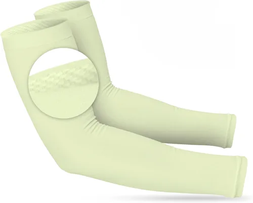 Miniatura 29 de SportsTrail Mangas Refrescantes para Brazos para Hombres y Mujeres – Transpirables, Protección Solar UV, Mangas Deportivas para Brazos para Mujeres