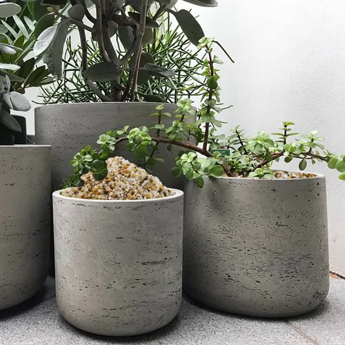 Miniatura 5 de Piedra de arena gruesa de 10 libras para rocas decorativas, cubierta de suelo, bonsái, suculentas, terrario, cactus, acuario, jardín, bricolaje