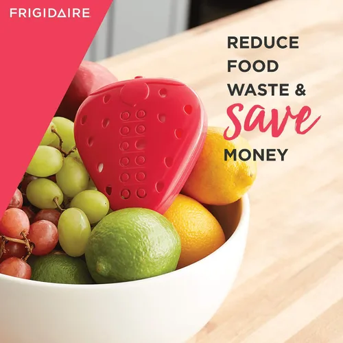 Miniatura 4 de Frigidaire FRUFVS Pure Fresh Fruit and Veggie Saver - Absorbedor de etileno
