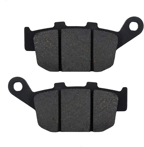 MAKUTU Disc Brake Pads Motorcycle Front and Rear Brake Pads for Kawasaki KLE650 for Versys LT (ABS) 2015 KLE 650 Accessories (Color : Rear)