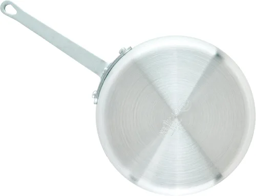 Miniatura 4 de Winco Sartén profesional de aluminio cónico de alta resistencia, 3mm, 4.25 cuartos de galón