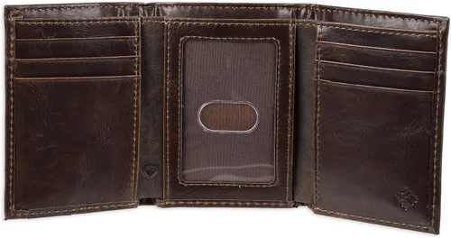 Miniatura 25 de Columbia Billetera triple RFID para hombre