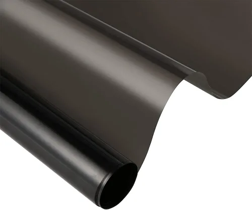 Miniatura 2 de 2mil 50% VLT - Película autoadhesiva para auto, nano cerámica, para ventana, control de calor, tintado para ventana lateral, hogar, oficina, vinilo