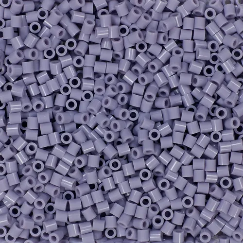 Miniatura 3 de Perler 80-15251 Cuentas de fusible a granel para actividades de manualidades de niños, 1000 unidades, cardo morado Cardo Púrpura