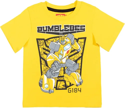 Miniatura 3 de Transformers Bumblebee Optimus Prime - Paquete de 3 camisetas para niños pequeños y grandes