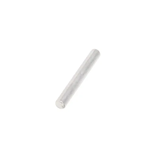 Miniatura 2 de Pasador de clavija de acero inoxidable 304, 0.118 in x 1.575 in, de acero inoxidable, 10 unidades, color plateado