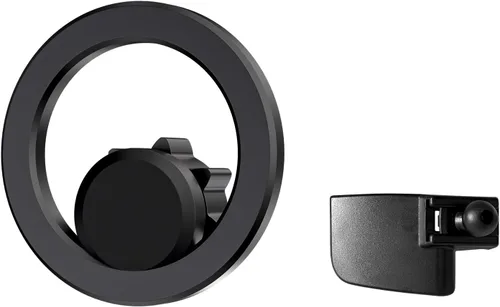 Miniatura 8 de B&DOG XSIN Soporte de teléfono de coche compatible con RAV4 (Negro-A)