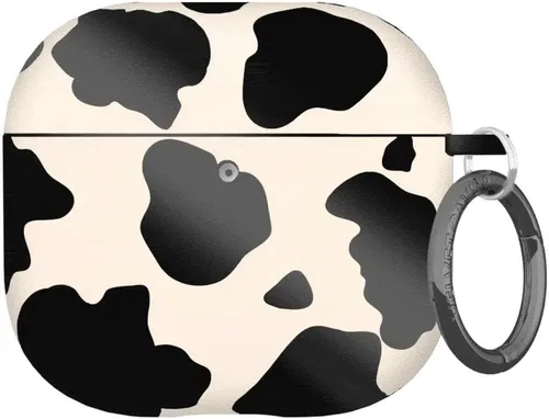 Miniatura 11 de VELVET CAVIAR Compatible with AirPods 4 Case with Keychain - Cute Protective Hard 4th Generation Cases for Women - Blue Aquamarine Polka Dot