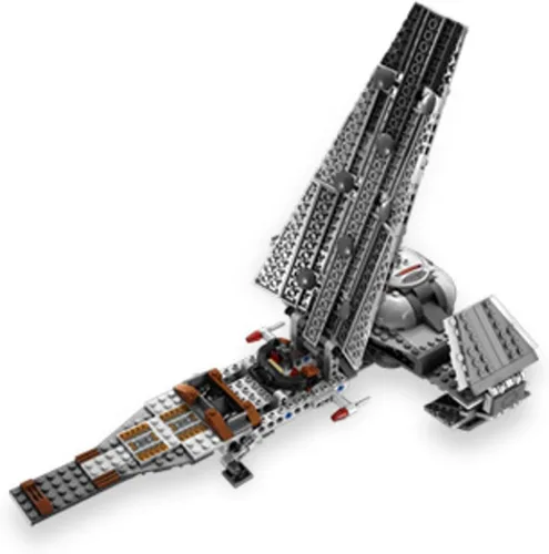 Miniatura 5 de LEGO Star Wars Darth Maul's Sith Infiltrator 7961